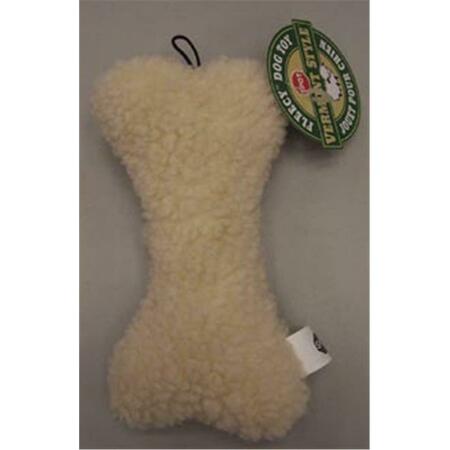ETHICAL PRODUCTS Vermont Fleece Bone 9 Inch - 5026 676017